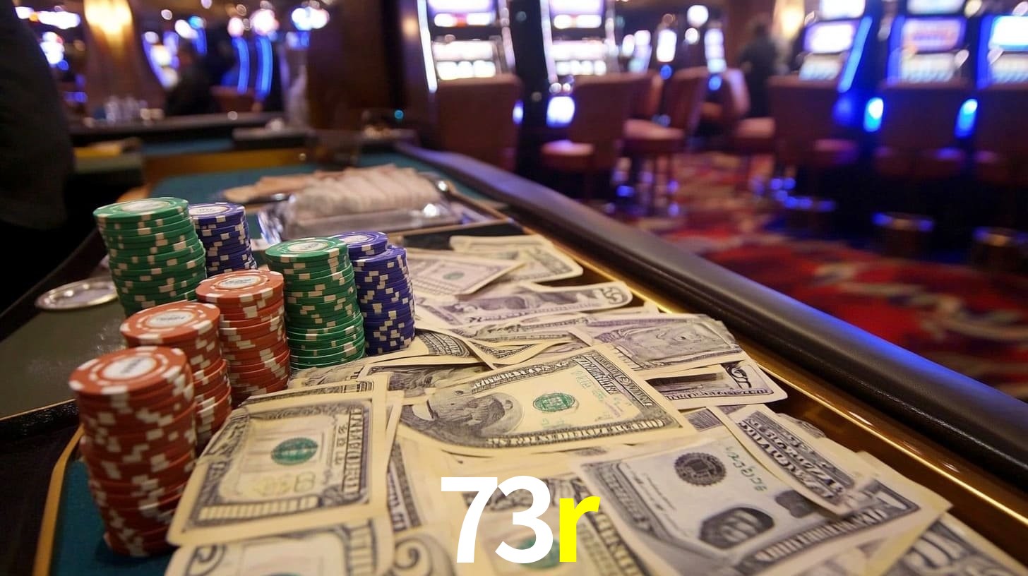 Biblioteca de slots populares na 73r