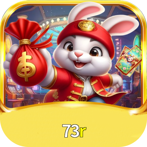 Imagem promocional da 73r mostrando a plataforma e suas vantagens